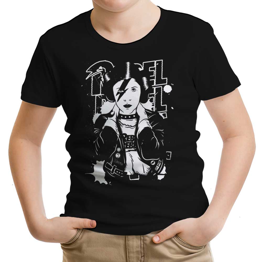 Rebel Youth Apparel - Adult & Kids T-Shirts, Sweatshirts & Hoodies apparel design preview 1