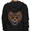 Rebel Skull - Adult & Kids T-Shirts, Sweatshirts & Hoodies apparel design preview 1