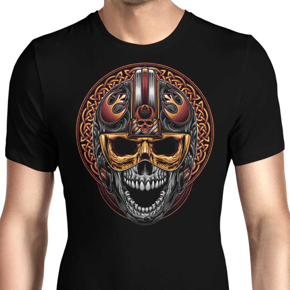 Rebel Skull Men's Apparel - Adult & Kids T-Shirts, Sweatshirts & Hoodies apparel design preview 1