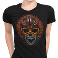Rebel Skull Women's Apparel - Adult & Kids T-Shirts, Sweatshirts & Hoodies apparel design preview 1