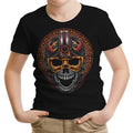Rebel Skull Youth Apparel - Adult & Kids T-Shirts, Sweatshirts & Hoodies apparel design preview 1