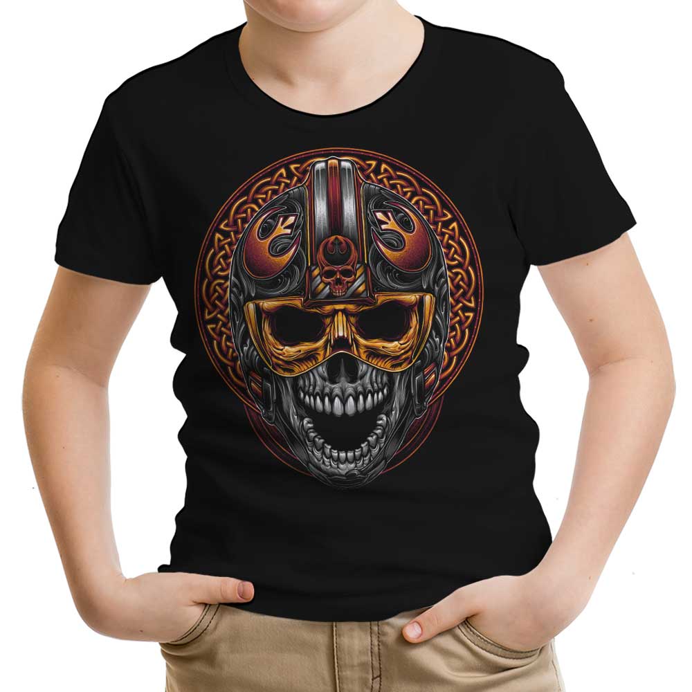 Rebel Skull Youth Apparel - Adult & Kids T-Shirts, Sweatshirts & Hoodies apparel design preview 1