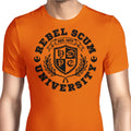 Rebel U Men's Apparel - Adult & Kids T-Shirts, Sweatshirts & Hoodies apparel design preview 1