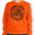 Rebel U - Adult & Kids T-Shirts, Sweatshirts & Hoodies apparel design preview 1