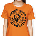Rebel U Women's Apparel - Adult & Kids T-Shirts, Sweatshirts & Hoodies apparel design preview 1