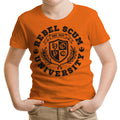 Rebel U Youth Apparel - Adult & Kids T-Shirts, Sweatshirts & Hoodies apparel design preview 1
