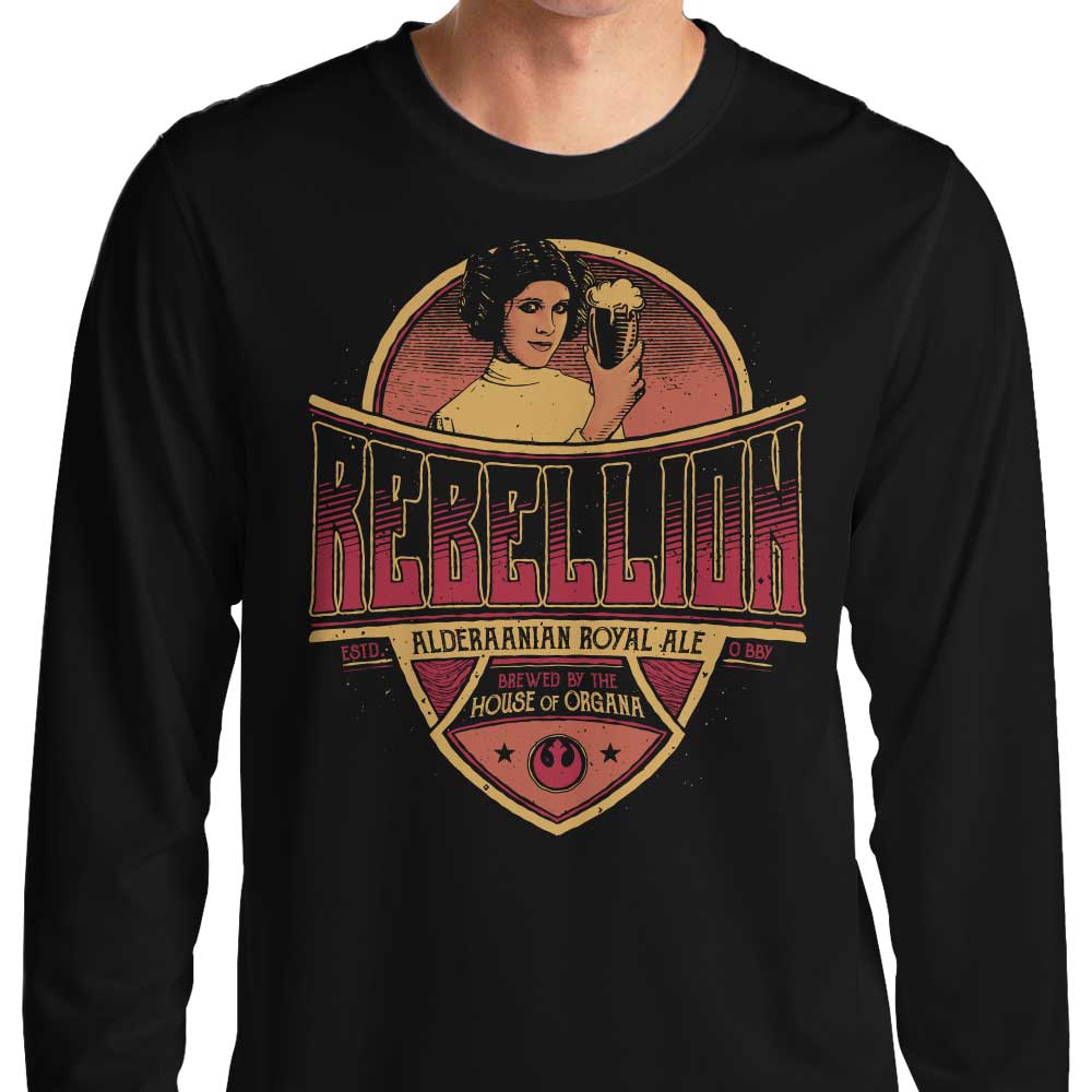 Rebellion Ale - Adult & Kids T-Shirts, Sweatshirts & Hoodies apparel design preview 1