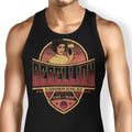 Rebellion Ale Tank Top - Adult & Kids T-Shirts, Sweatshirts & Hoodies apparel design preview 1