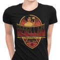 Rebellion Ale Women's Apparel - Adult & Kids T-Shirts, Sweatshirts & Hoodies apparel design preview 1