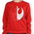 Rebellion Blueprint - Adult & Kids T-Shirts, Sweatshirts & Hoodies apparel design preview 1