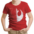 Rebellion Blueprint Youth Apparel - Adult & Kids T-Shirts, Sweatshirts & Hoodies apparel design preview 1