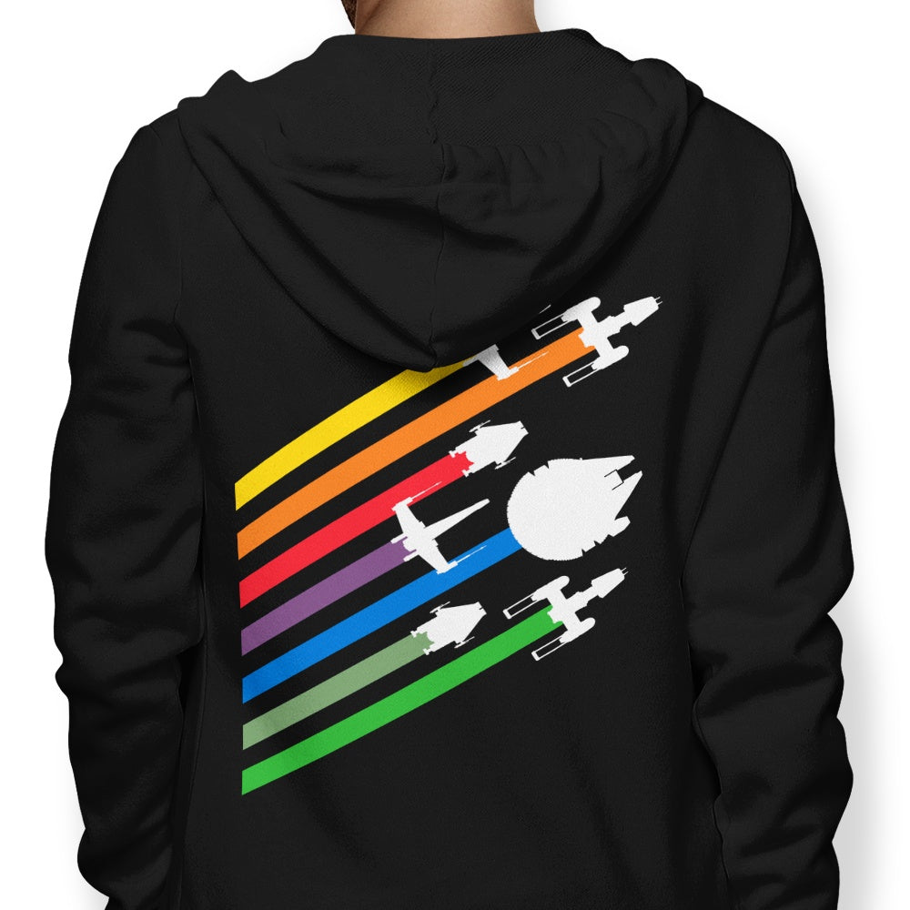 Rebellious Streaks - Adult & Kids T-Shirts, Sweatshirts & Hoodies apparel design preview 1