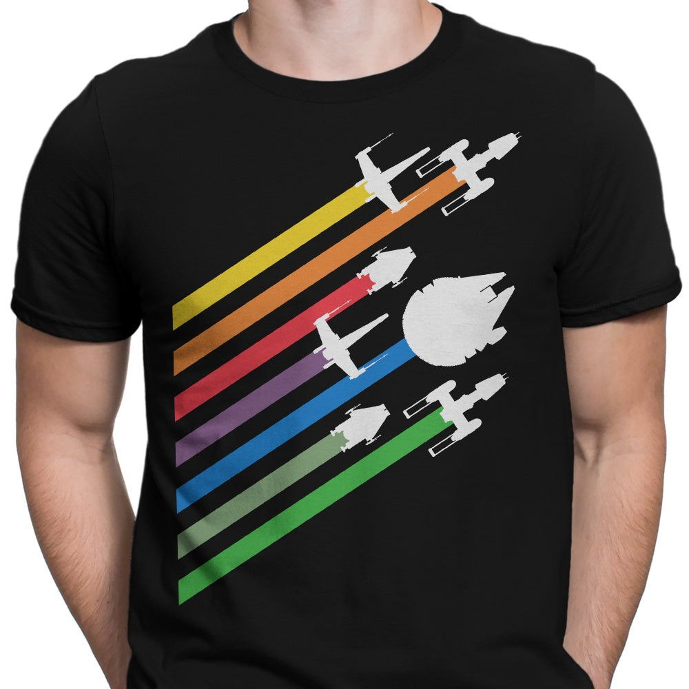 Rebellious Streaks Men's Apparel - Adult & Kids T-Shirts, Sweatshirts & Hoodies apparel design preview 2
