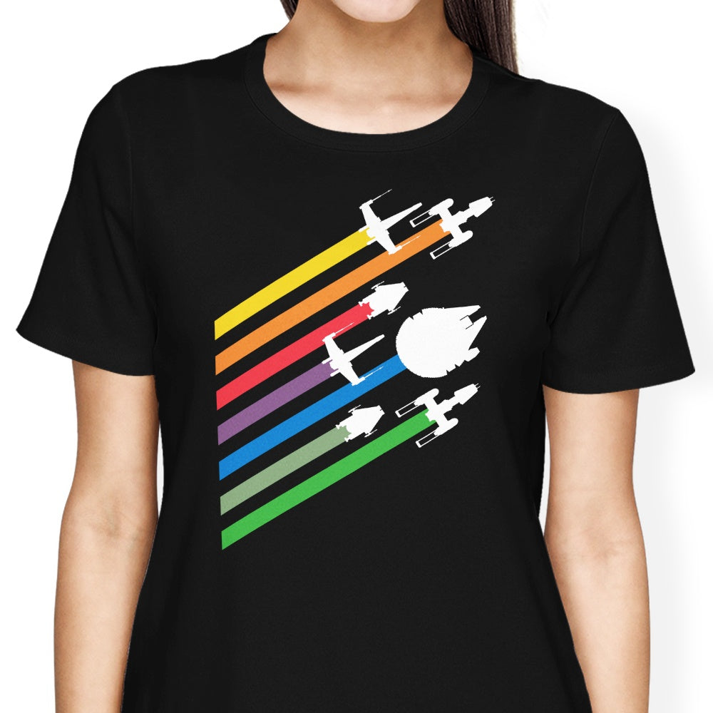 Rebellious Streaks Women's Apparel - Adult & Kids T-Shirts, Sweatshirts & Hoodies apparel design preview 2