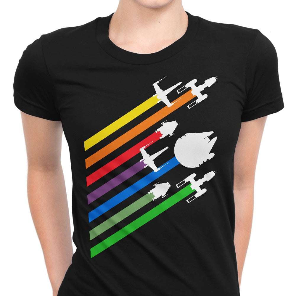 Rebellious Streaks Women's Apparel - Adult & Kids T-Shirts, Sweatshirts & Hoodies apparel design preview 1