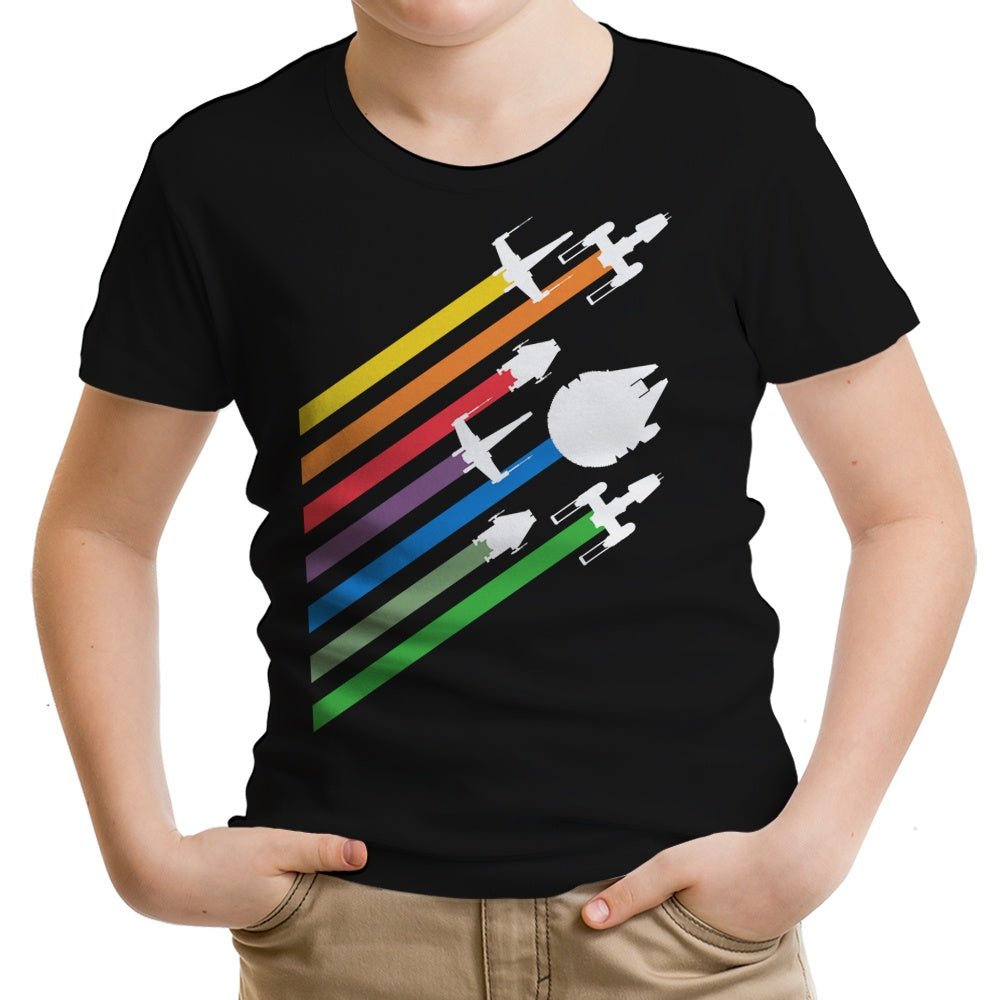 Rebellious Streaks Youth Apparel - Adult & Kids T-Shirts, Sweatshirts & Hoodies apparel design preview 1