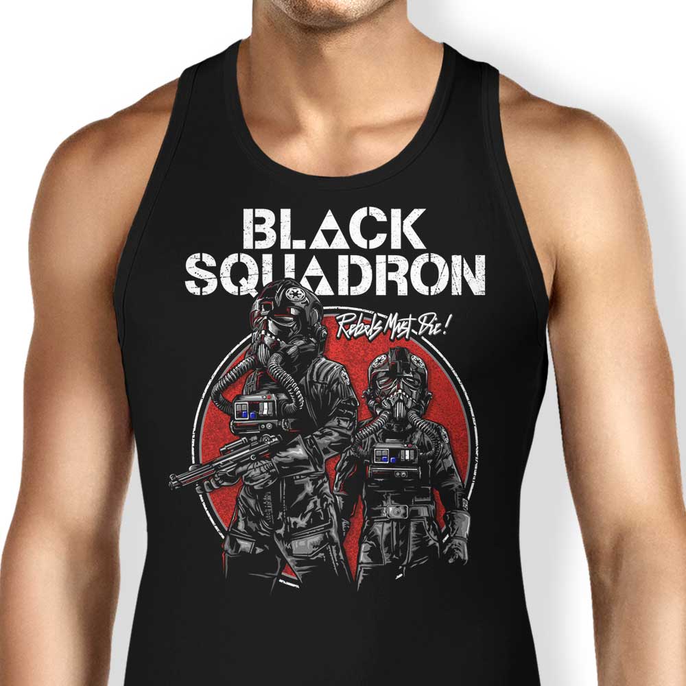 Rebels Must Die Tank Top - Adult & Kids T-Shirts, Sweatshirts & Hoodies apparel design preview 1