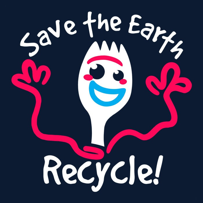 Recycle Men's Apparel - Adult & Kids T-Shirts, Sweatshirts & Hoodies apparel design preview 2