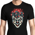 Red Balloons Men's Apparel - Adult & Kids T-Shirts, Sweatshirts & Hoodies apparel design preview 1