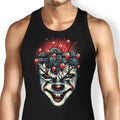 Red Balloons Tank Top - Adult & Kids T-Shirts, Sweatshirts & Hoodies apparel design preview 1