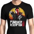 Red Castle Redemption Men's Apparel - Adult & Kids T-Shirts, Sweatshirts & Hoodies apparel design preview 1