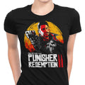 Red Castle Redemption Women's Apparel - Adult & Kids T-Shirts, Sweatshirts & Hoodies apparel design preview 1