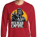 Red Dead Empire II - Adult & Kids T-Shirts, Sweatshirts & Hoodies apparel design preview 1