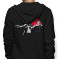 Red Dead Fiction - Adult & Kids T-Shirts, Sweatshirts & Hoodies apparel design preview 1