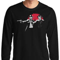Red Dead Fiction - Adult & Kids T-Shirts, Sweatshirts & Hoodies apparel design preview 1