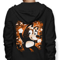 Red Dog Mom - Adult & Kids T-Shirts, Sweatshirts & Hoodies apparel design preview 1