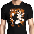 Red Dog Mom Men's Apparel - Adult & Kids T-Shirts, Sweatshirts & Hoodies apparel design preview 1
