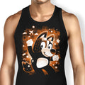 Red Dog Mom Tank Top - Adult & Kids T-Shirts, Sweatshirts & Hoodies apparel design preview 1