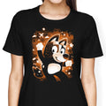 Red Dog Mom Women's Apparel - Adult & Kids T-Shirts, Sweatshirts & Hoodies apparel design preview 1