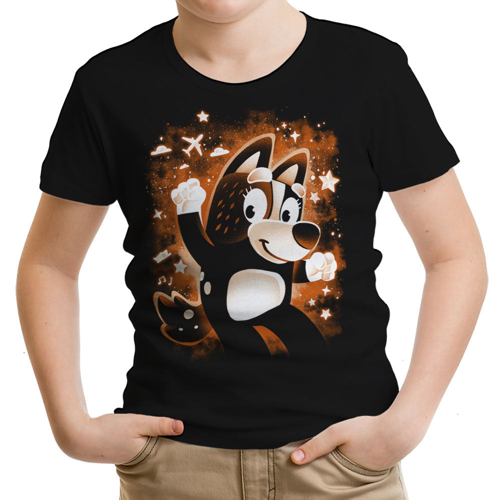 Red Dog Mom Youth Apparel - Adult & Kids T-Shirts, Sweatshirts & Hoodies apparel design preview 1