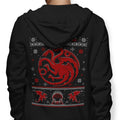 Red Dragon Sweater - Adult & Kids T-Shirts, Sweatshirts & Hoodies apparel design preview 1