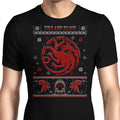 Red Dragon Sweater Men's Apparel - Adult & Kids T-Shirts, Sweatshirts & Hoodies apparel design preview 1