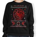 Red Dragon Sweater - Adult & Kids T-Shirts, Sweatshirts & Hoodies apparel design preview 1