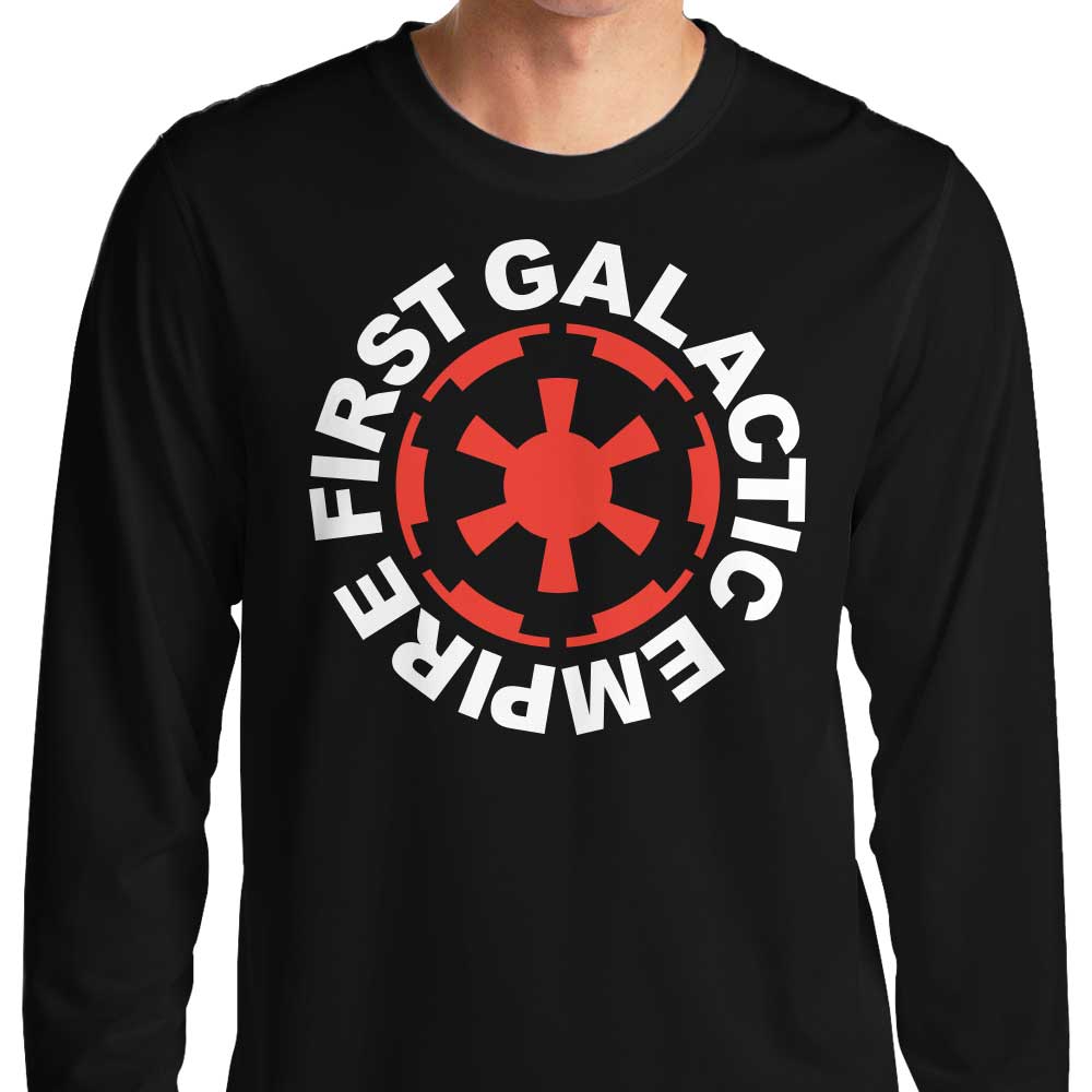 Red Hot Empire - Adult & Kids T-Shirts, Sweatshirts & Hoodies apparel design preview 1