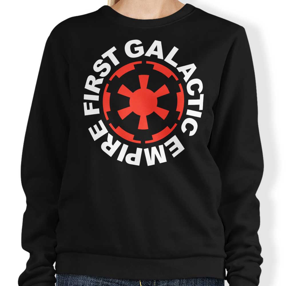 Red Hot Empire - Adult & Kids T-Shirts, Sweatshirts & Hoodies apparel design preview 1