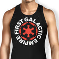 Red Hot Empire Tank Top - Adult & Kids T-Shirts, Sweatshirts & Hoodies apparel design preview 1