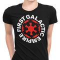 Red Hot Empire Women's Apparel - Adult & Kids T-Shirts, Sweatshirts & Hoodies apparel design preview 1