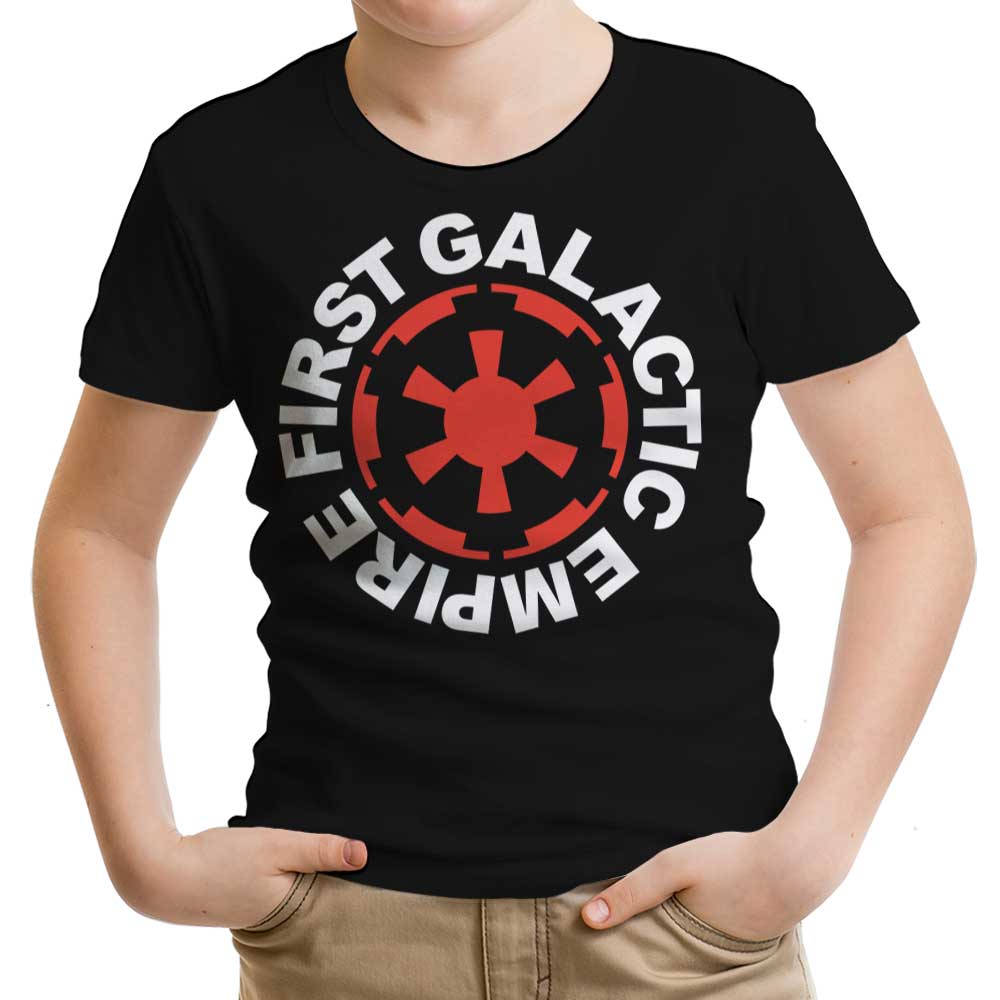 Red Hot Empire Youth Apparel - Adult & Kids T-Shirts, Sweatshirts & Hoodies apparel design preview 1