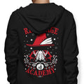 Red Mage Academy - Adult & Kids T-Shirts, Sweatshirts & Hoodies apparel design preview 1