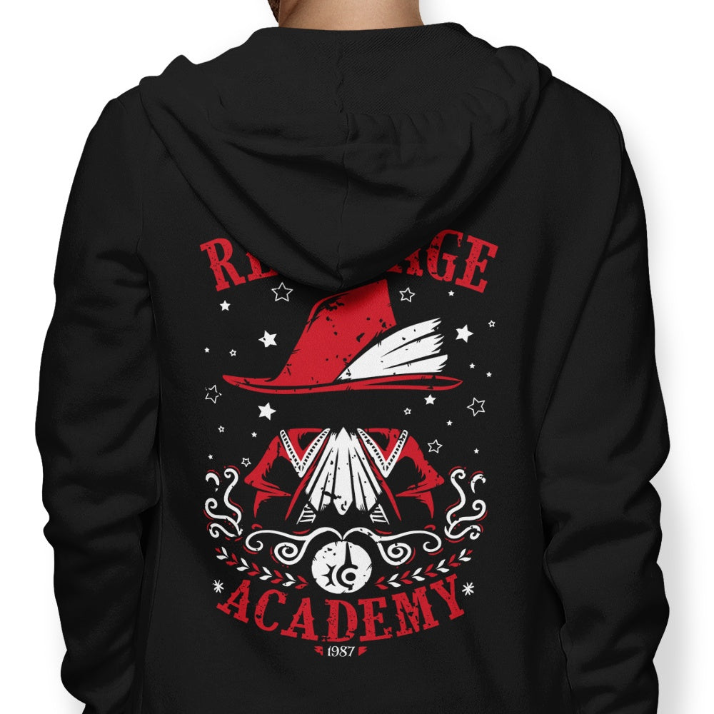 Red Mage Academy - Adult & Kids T-Shirts, Sweatshirts & Hoodies apparel design preview 1