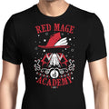 Red Mage Academy Men's Apparel - Adult & Kids T-Shirts, Sweatshirts & Hoodies apparel design preview 1