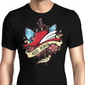 Red Magical Arts Men's Apparel - Adult & Kids T-Shirts, Sweatshirts & Hoodies apparel design preview 1