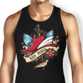 Red Magical Arts Tank Top - Adult & Kids T-Shirts, Sweatshirts & Hoodies apparel design preview 1