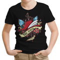 Red Magical Arts Youth Apparel - Adult & Kids T-Shirts, Sweatshirts & Hoodies apparel design preview 1