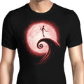 Red Nightmare Men's Apparel - Adult & Kids T-Shirts, Sweatshirts & Hoodies apparel design preview 1