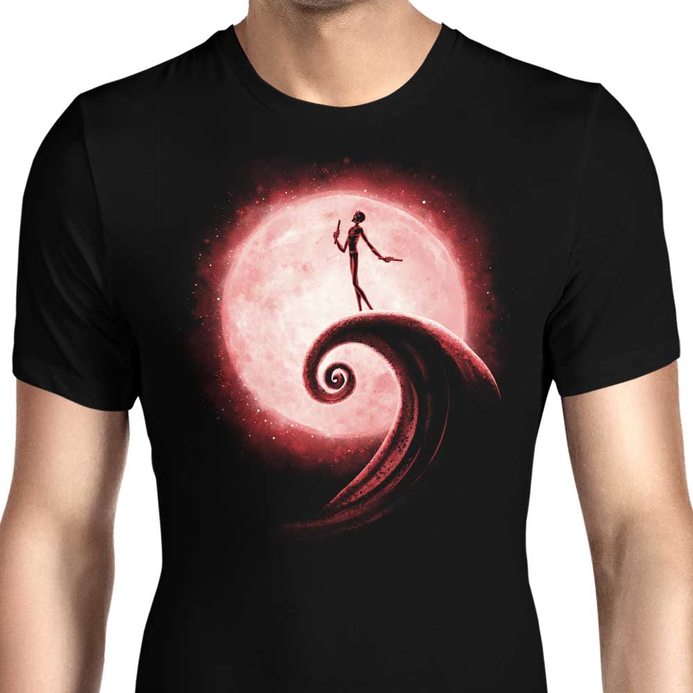 Red Nightmare Men's Apparel - Adult & Kids T-Shirts, Sweatshirts & Hoodies apparel design preview 1